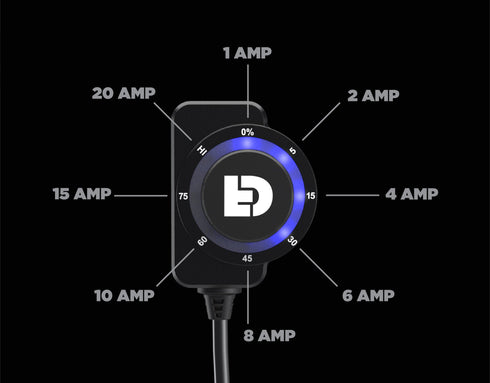 Controlador de Luces DIALDIM